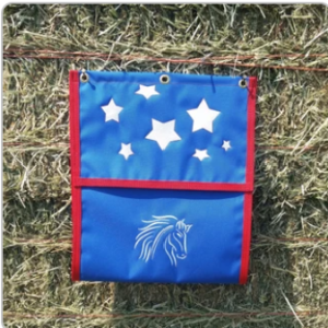 Patriot Horse Leg Wrap Bag